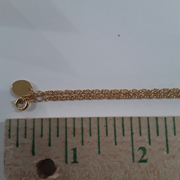 NWOT Keren Kopal Blue Open Egg Pendant with Beetle - Picture 7 of 8